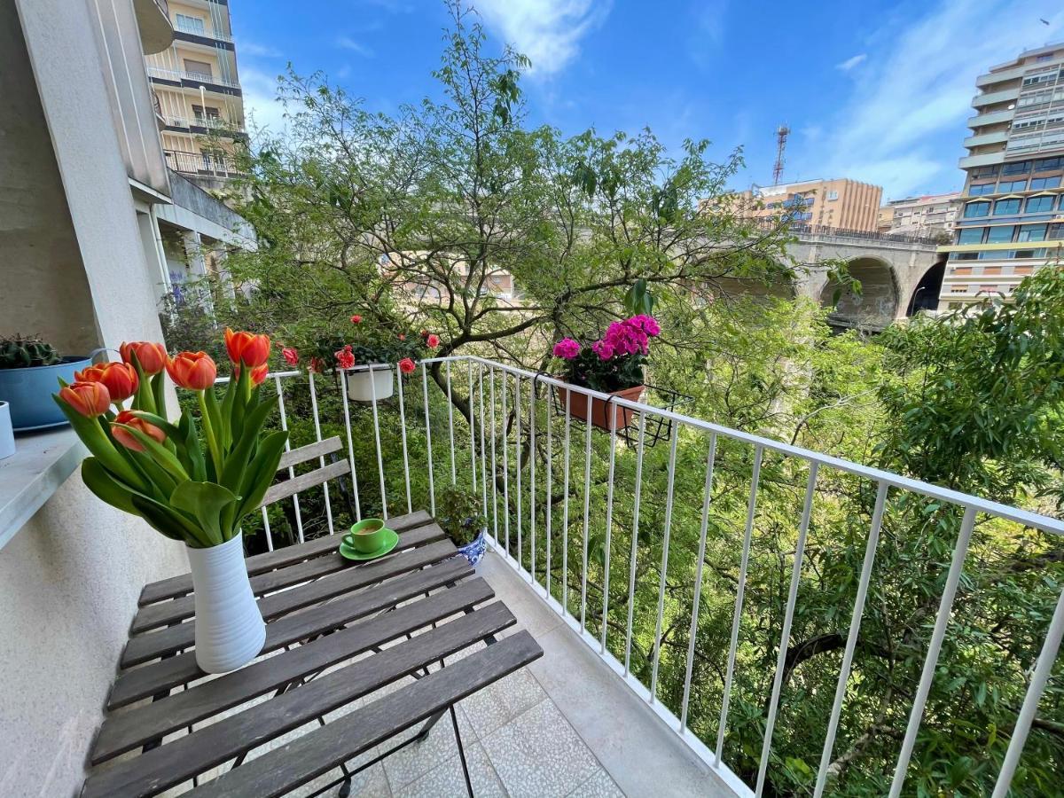 Bed and Breakfast Finestra Sui Ponti Рагуза Экстерьер фото