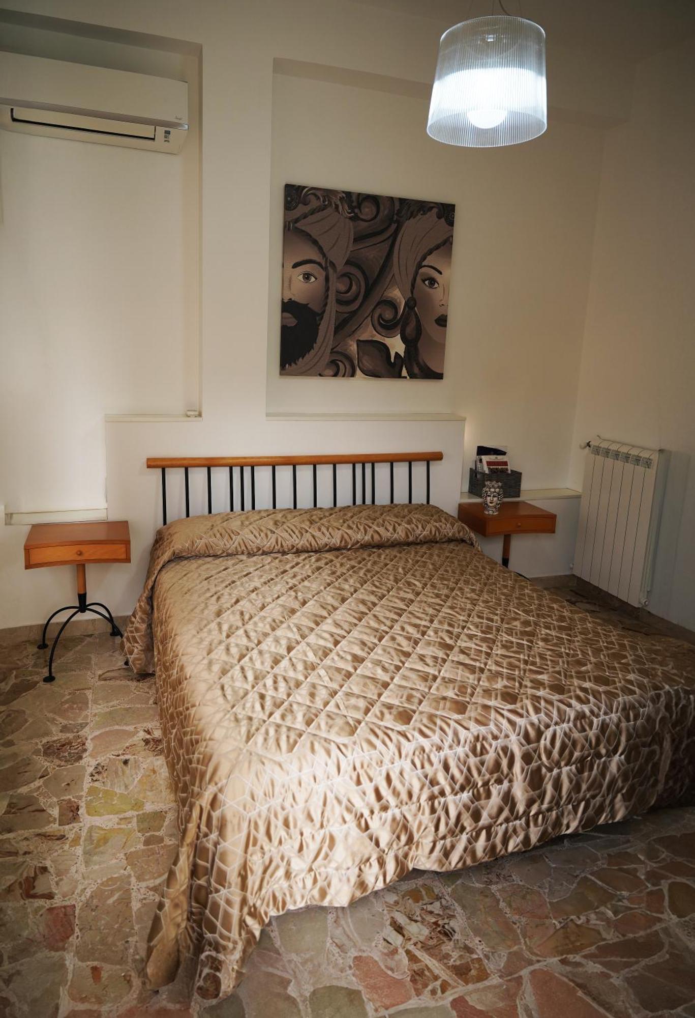 Bed and Breakfast Finestra Sui Ponti Рагуза Экстерьер фото